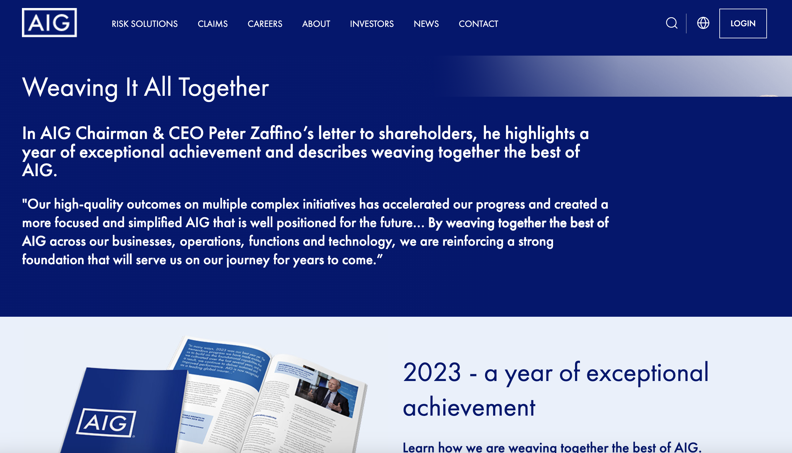 AIG: Best Life Insurance for Overweight Individuals