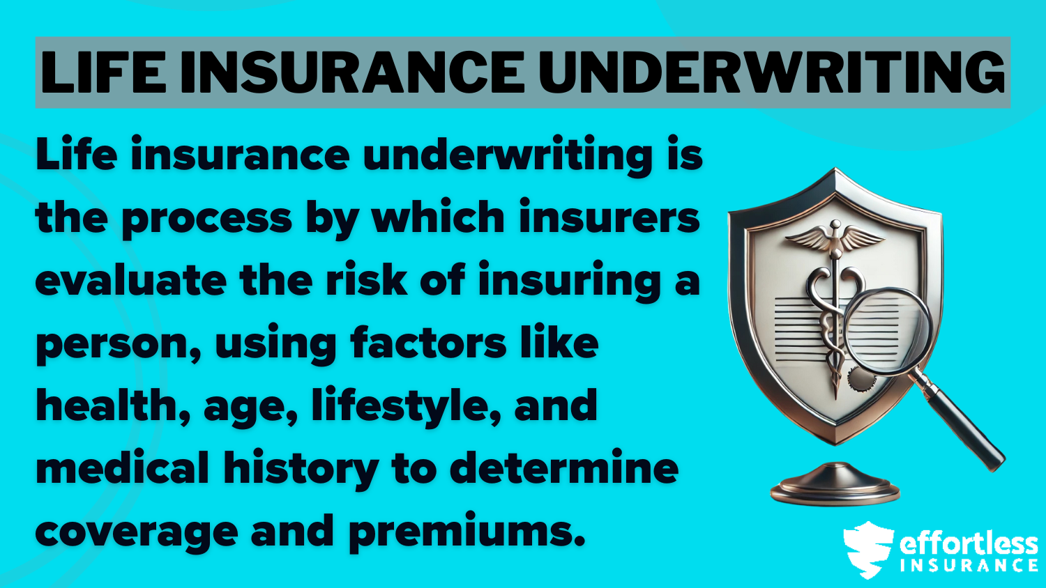 Best Life Insurance for People With Breast Cancer: Life Insurance Underwriting Definition Card