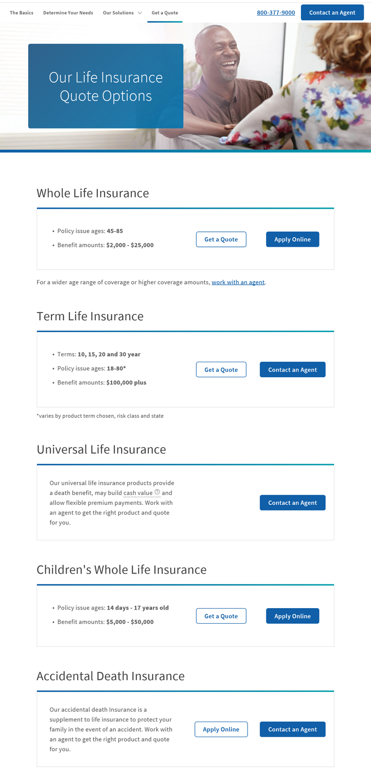 Mutual Of Omaha Life Insurance Guide Best Coverages Rates