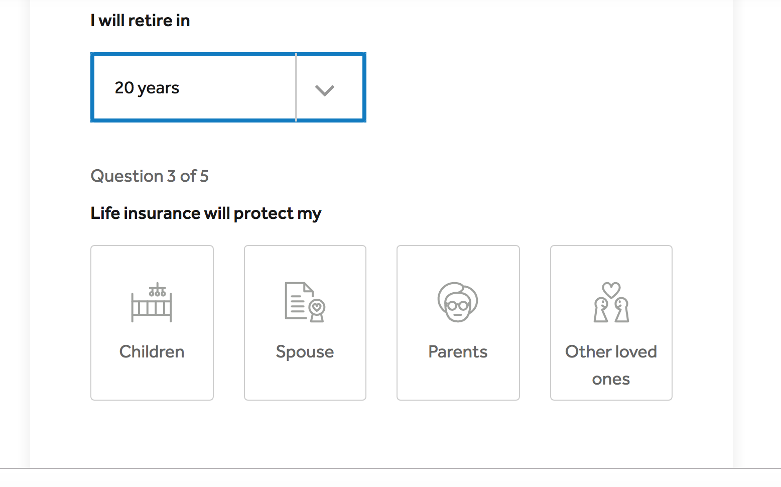 New York Life Online Form Protection