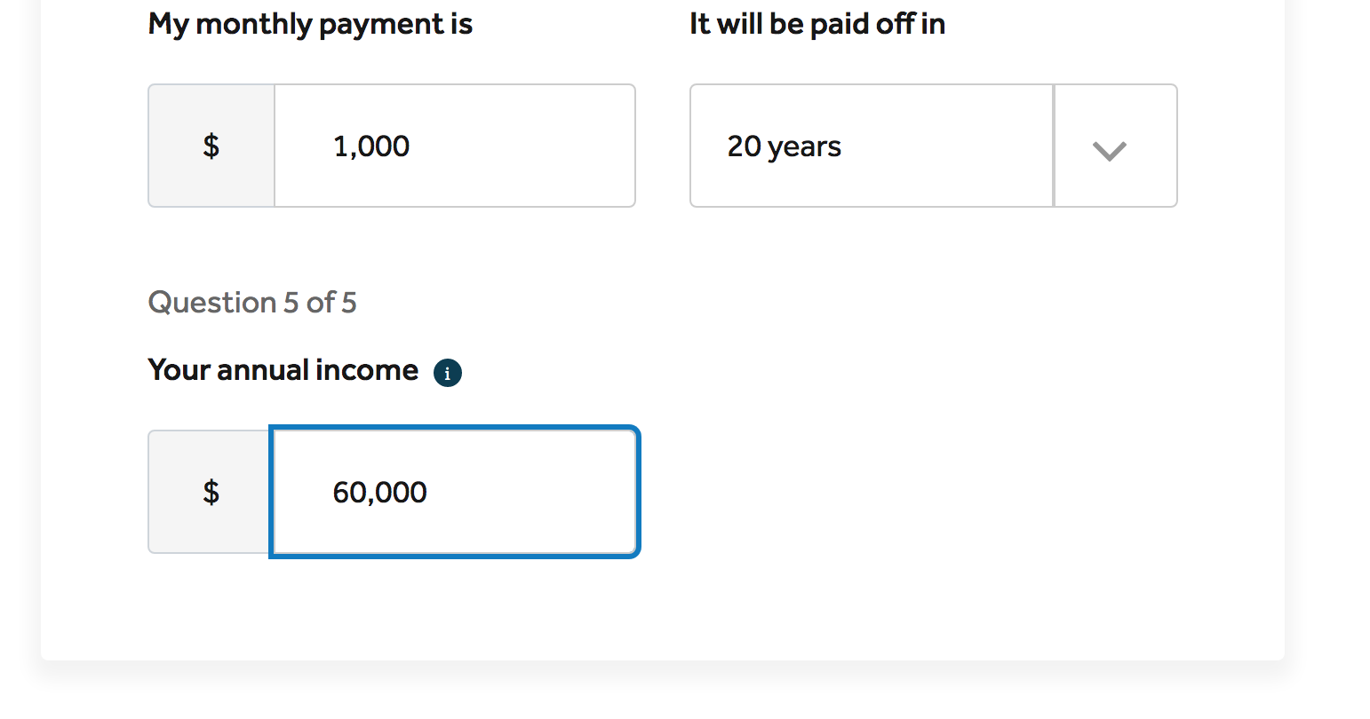 New York Life Online Form Annual Income