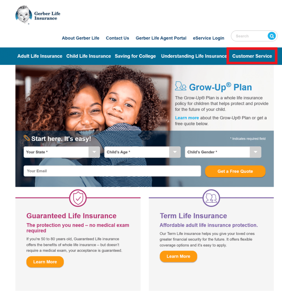 Gerber Life Insurance Guide [Best Coverages + Rates]