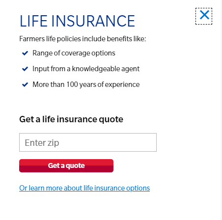 farmers life insurance images