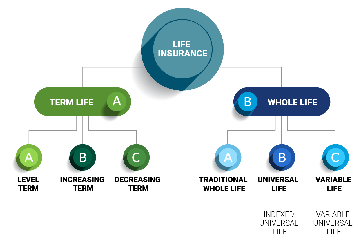 Term Life Insurance vs Whole Life Insurance