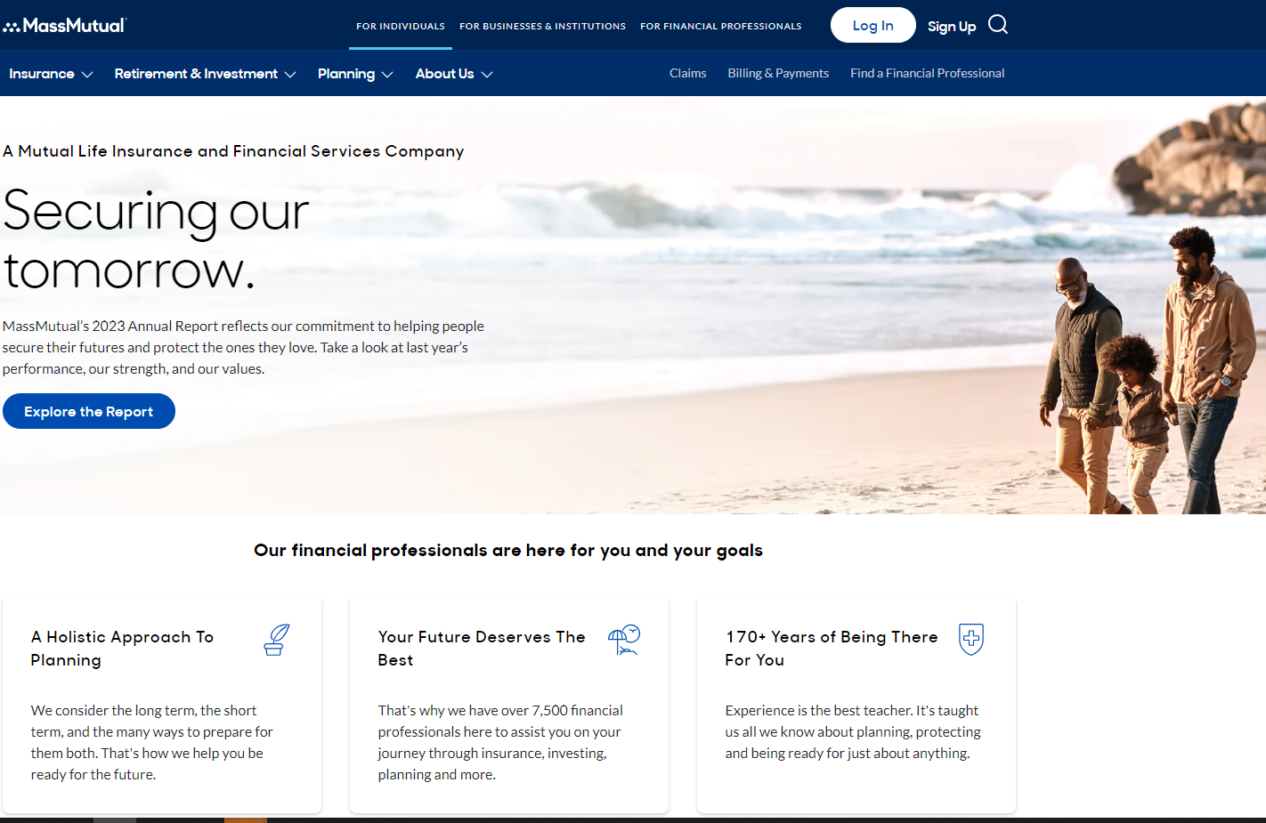 MassMutual: Best Life Insurance for Recovered Alcoholics