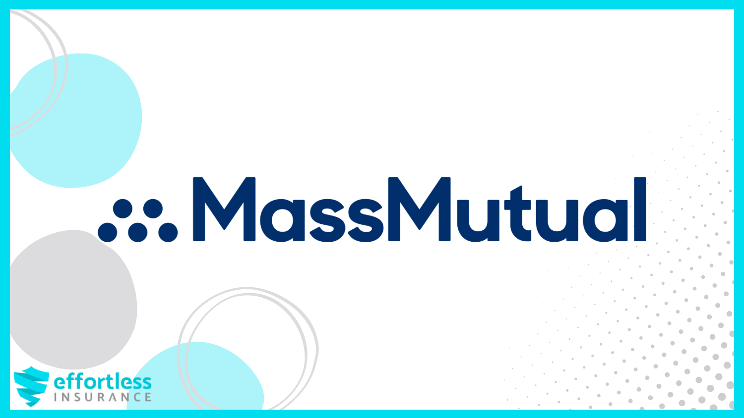 MassMutual: Best Life Insurance for Recovered Alcoholics