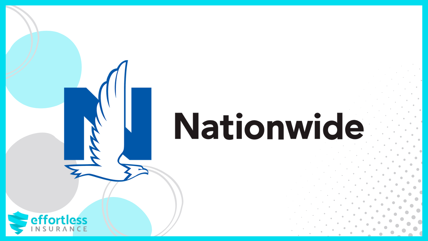 Nationwide: Best Life Insurance for People With Breast Cancer