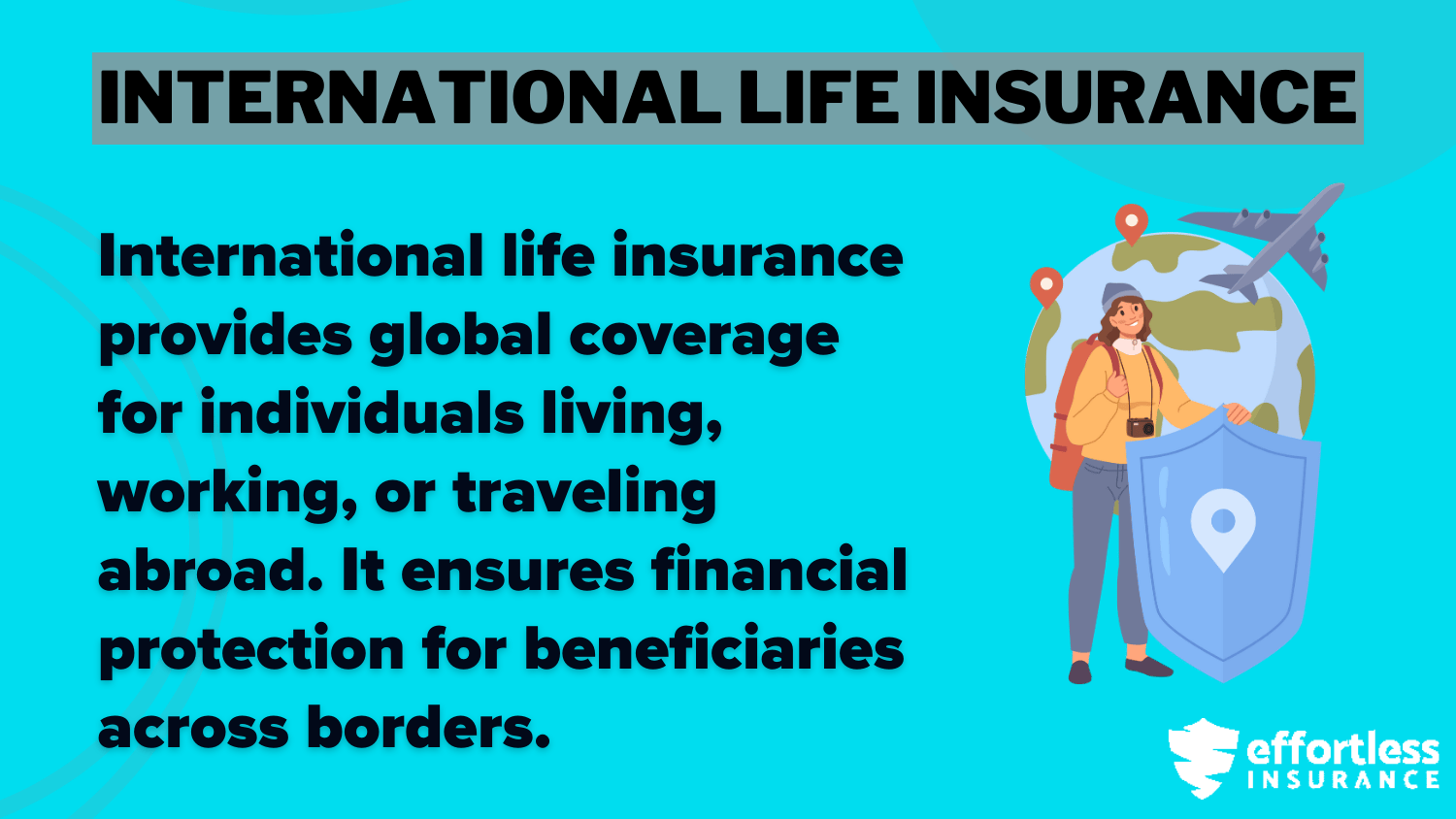 International Life Insurance Definition Card: Best Life Insurance Companies for Expats 