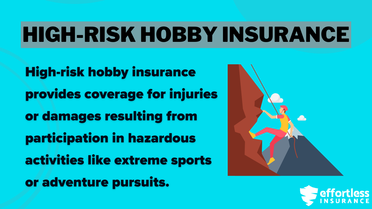 Definition Card High-Risk Hobby Insurance: best life insurance for people with hepatitis